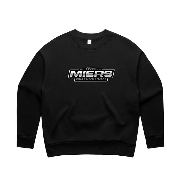 Womens Relax Crew Thumbnail