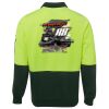 JB's HV 1/2 ZIP FLEECY Thumbnail