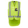 JB's HV ZIP DROP TAIL H PATTERN (D+N) VEST Thumbnail
