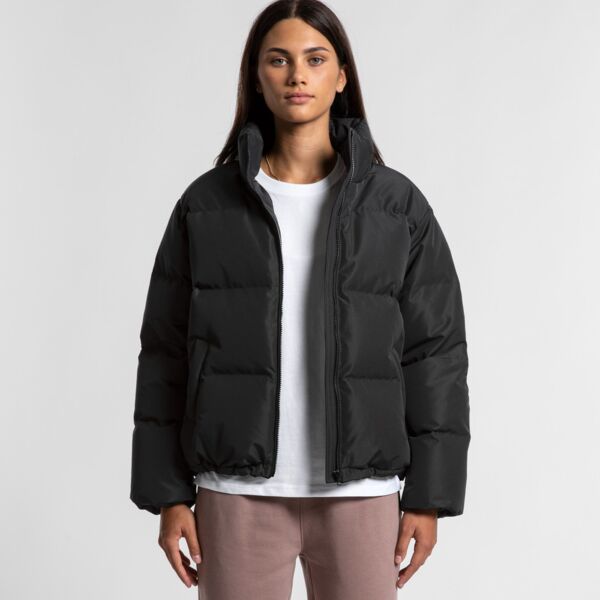 WOS PUFFER JACKET Thumbnail