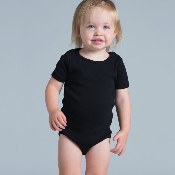 Organic Cotton Infant One Piece Thumbnail
